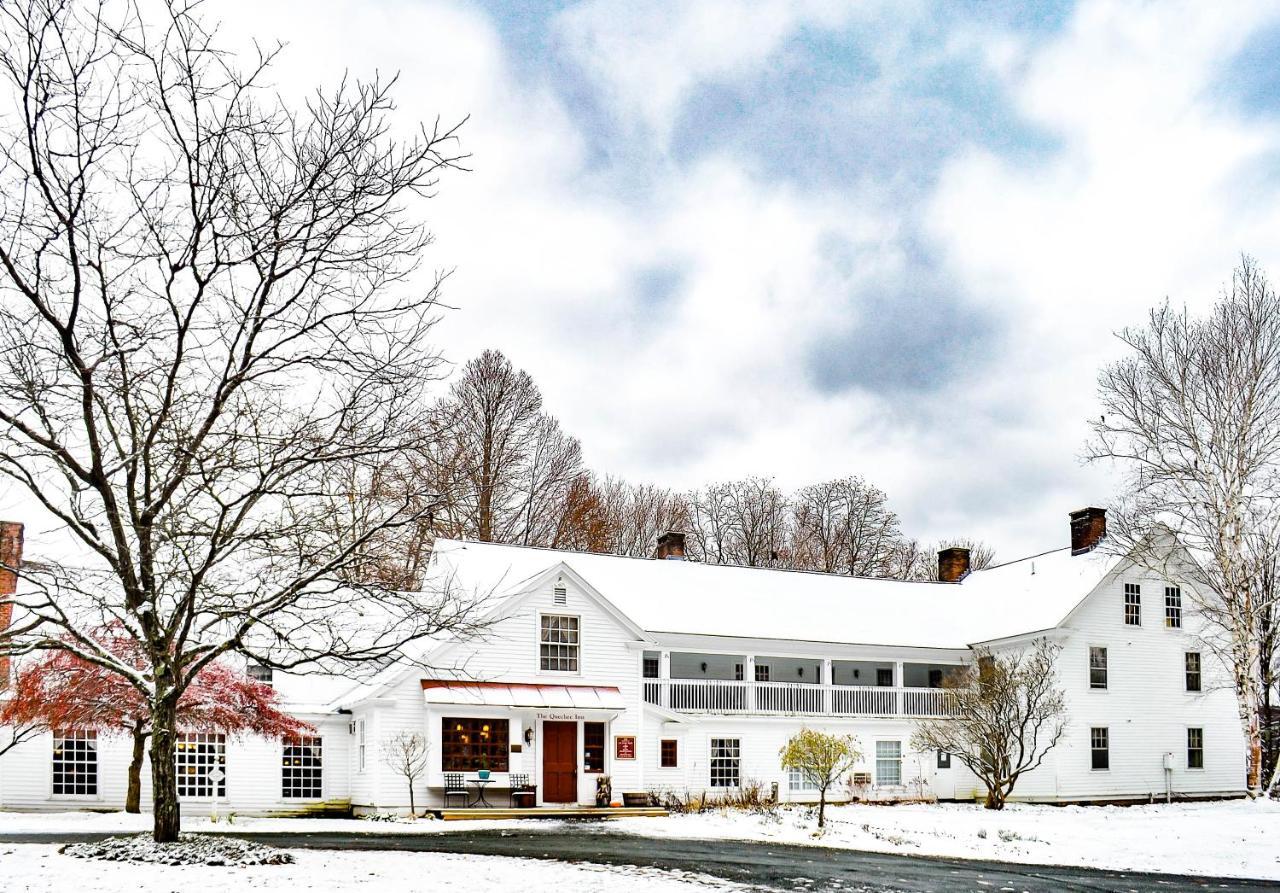 The Quechee Inn At Marshland Farm Exterior foto